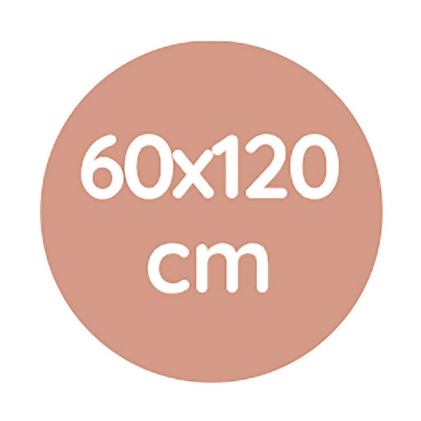 Продукт Tineo Over The Sea - Бебешки матрак за пътуване 60x120 см - 0 - BG Hlapeta