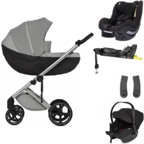 Anex Mev - Бебешка количка 5в1 ПЪЛЕН КОМПЛЕКТ