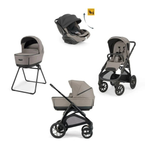 Inglesina Quattro Aptica XT Darwin Infant Recline EVO - Бебешка количка 4 в 1