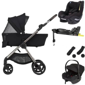 Anex IQ Premium all in one - Бебешка количка 5в1 ПЪЛЕН КОМПЛЕКТ