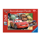 Продукт Ravensburger - Пъзел 2x24 ел. - Колите - 1 - BG Hlapeta