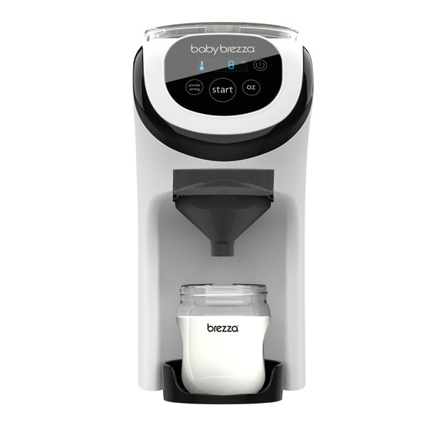 Продукт Baby Brezza Formula PRO Mini - Уред за приготвяне на мляко - 0 - BG Hlapeta