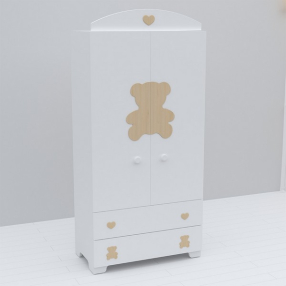 Bambino Casa Teddy naturale - Гардероб