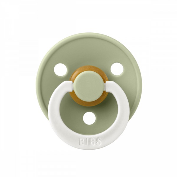 Продукт BIBS Colour GLOW - 1 бр. Биберон, 6-18 месеца - 0 - BG Hlapeta