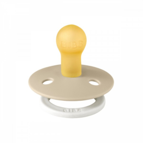 BIBS Colour GLOW - 1 бр. Биберон, 0-6 месеца