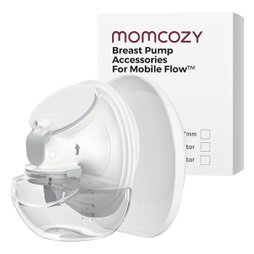 Momcozy Mobile Flow M9 - Комплект колектор за кърма с 24 мм фуния за помпа 