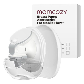 Momcozy Mobile Flow M9 - Комплект колектор за кърма с 24 мм фуния за помпа 