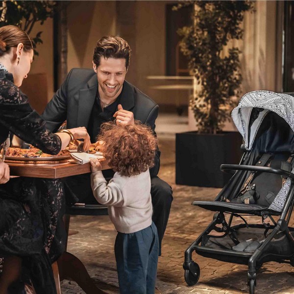 Продукт Kinderkraft PILOT 2 BIZUU - Бебешка количка - 0 - BG Hlapeta