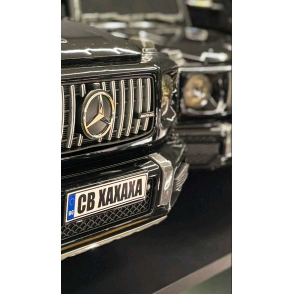 Продукт Персонализирани регистрационни номера за акумулаторни коли - 0 - BG Hlapeta