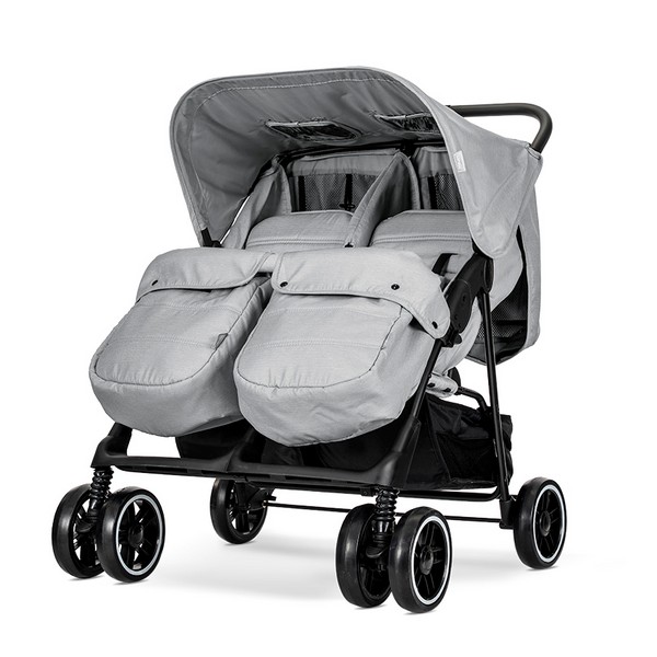 Продукт Lorelli TWIN - Детска количка + чанта за количка - 0 - BG Hlapeta