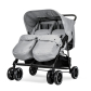 Продукт Lorelli TWIN - Детска количка + чанта за количка - 10 - BG Hlapeta
