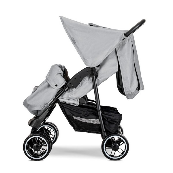 Продукт Lorelli TWIN - Детска количка + чанта за количка - 0 - BG Hlapeta