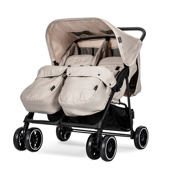 Продукт Lorelli TWIN - Детска количка + чанта за количка - 0 - BG Hlapeta