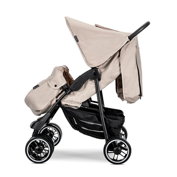 Продукт Lorelli TWIN - Детска количка + чанта за количка - 0 - BG Hlapeta