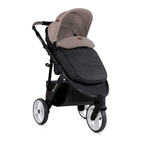 Продукт Lorelli Calibra3 2в1 - Комбинирана детска количка - 0 - BG Hlapeta