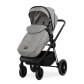 Продукт Lorelli BIANCA - Детска количка  3в1 (стол за кола ARIA LUXE) - 62 - BG Hlapeta