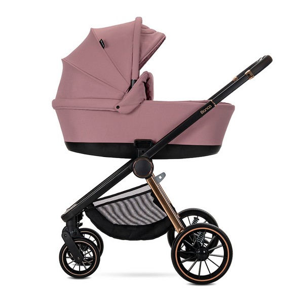 Продукт Lorelli BIANCA - Детска количка 3в1 - 0 - BG Hlapeta