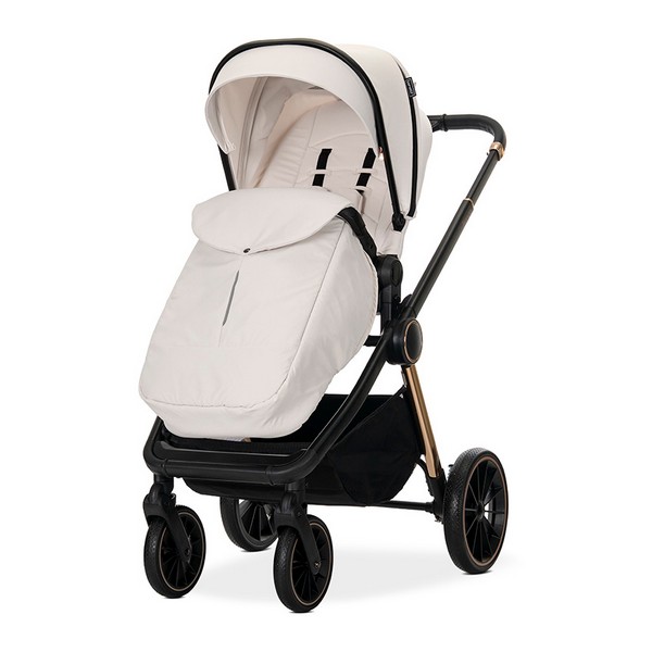 Продукт Lorelli BIANCA - Детска количка  3в1 (стол за кола ARIA LUXE) - 0 - BG Hlapeta