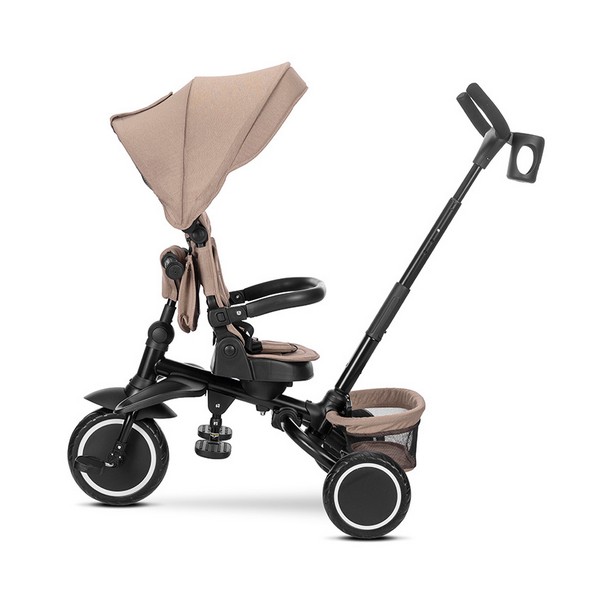 Продукт Lorelli FRECCIA - Сгъваема триколка с ротация на 360 градуса - 0 - BG Hlapeta