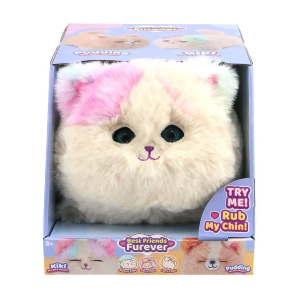 Продукт My BFF Kitten Kiki - Интерактивно Коте - 0 - BG Hlapeta