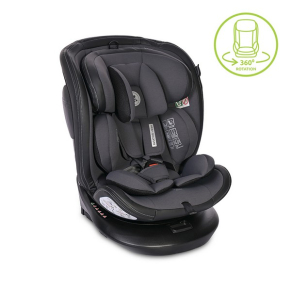 Lorelli AVIATOR - Стол за кола i-Size ISOFIX 40-150 см.