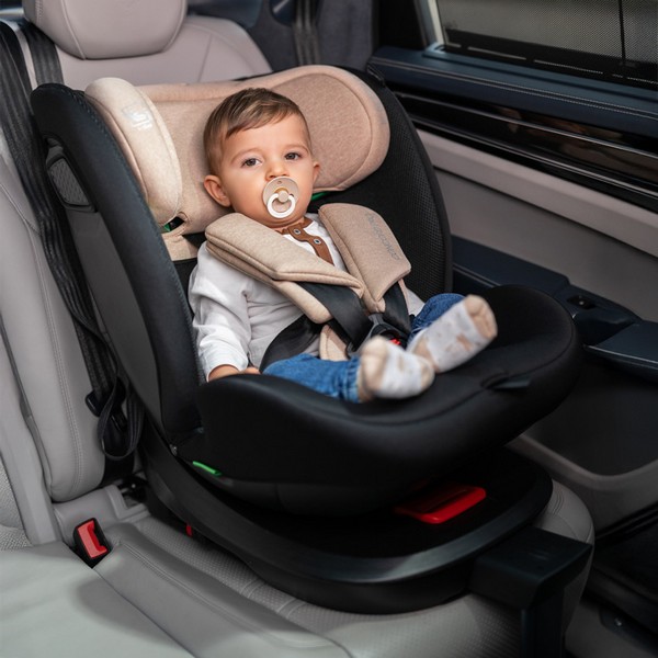 Продукт CONCORD PRO - Стол за кола i-Size ISOFIX Support Leg 360, 40-150 см. - 0 - BG Hlapeta