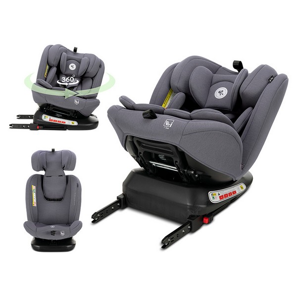 Продукт Lorelli CAPELLA - Стол за кола Isofix 360, 40-150 см. - 0 - BG Hlapeta