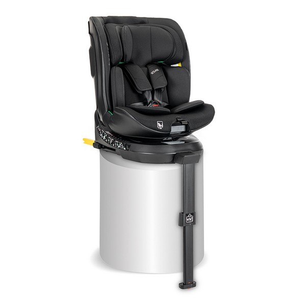 Продукт Lorelli SOLARIS - Стол за кола i-Size ISOFIX Support Leg 360, 40-150 см. - 0 - BG Hlapeta