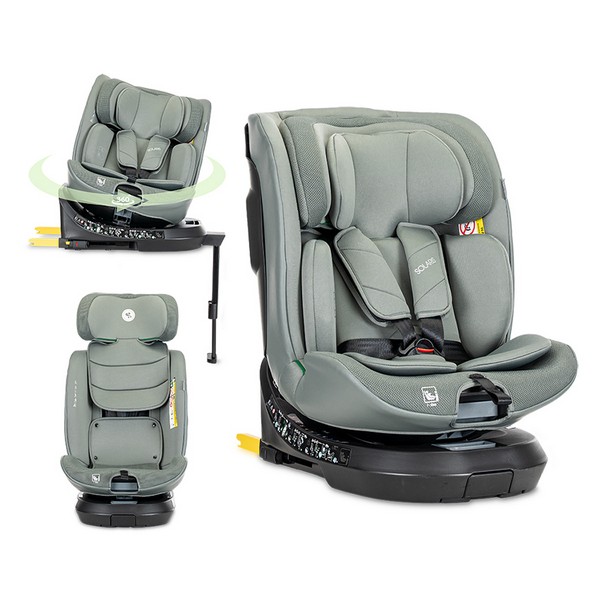 Продукт Lorelli SOLARIS - Стол за кола i-Size ISOFIX Support Leg 360, 40-150 см. - 0 - BG Hlapeta