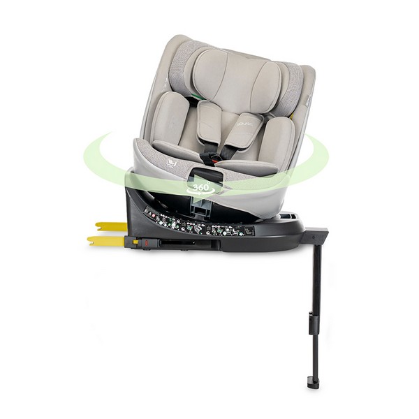 Продукт Lorelli SOLARIS - Стол за кола i-Size ISOFIX Support Leg 360, 40-150 см. - 0 - BG Hlapeta