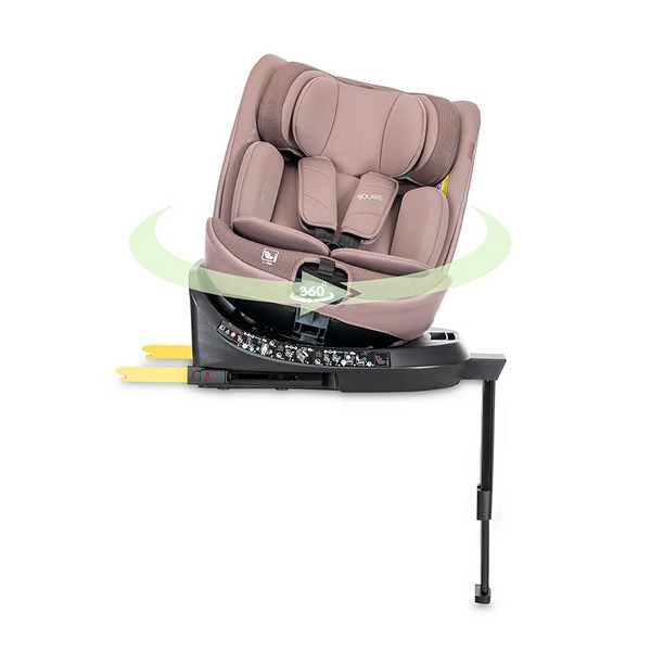 Продукт Lorelli SOLARIS - Стол за кола i-Size ISOFIX Support Leg 360, 40-150 см. - 0 - BG Hlapeta