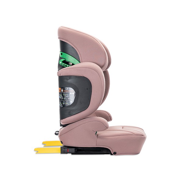 Продукт Lorelli GROWGO - Сгъваем стол за кола Isofix, 100-150 см. - 0 - BG Hlapeta