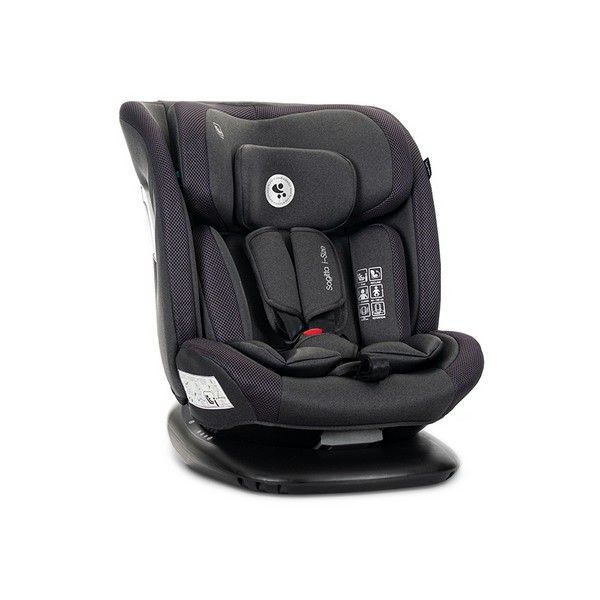 Продукт Lorelli - Стол за кола SAGITTA i-Size 360 - 0 - BG Hlapeta