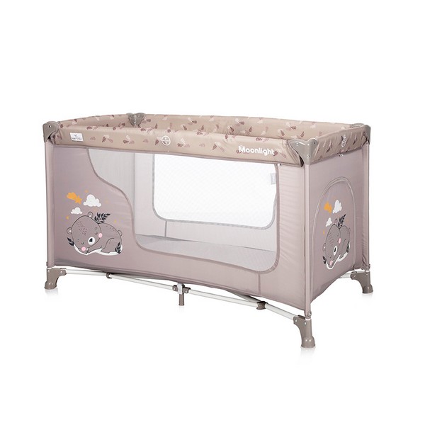 Продукт Lorelli MOONLIGHT - Детска кошара 1 Ниво - 0 - BG Hlapeta