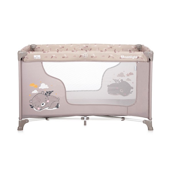 Продукт Lorelli MOONLIGHT - Детска кошара 1 Ниво - 0 - BG Hlapeta