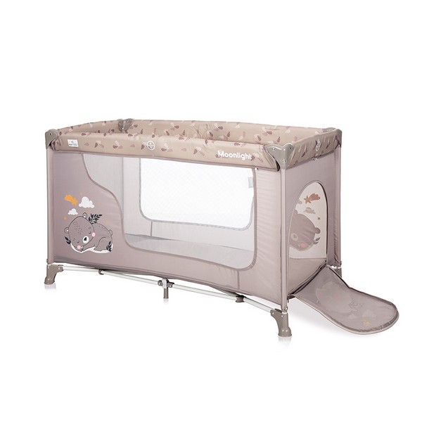 Продукт Lorelli MOONLIGHT - Детска кошара 1 Ниво - 0 - BG Hlapeta