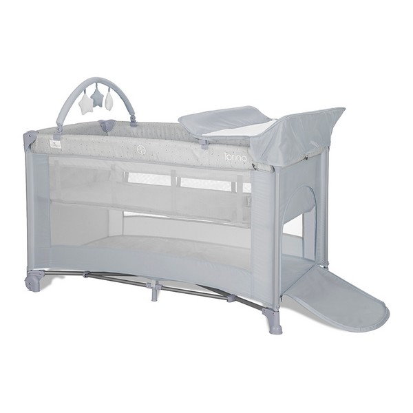 Продукт Lorelli TORINO Плюс - Детска кошара на 2 нива - 0 - BG Hlapeta