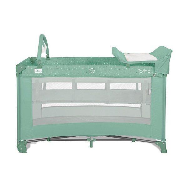 Продукт Lorelli TORINO Плюс - Детска кошара на 2 нива - 0 - BG Hlapeta