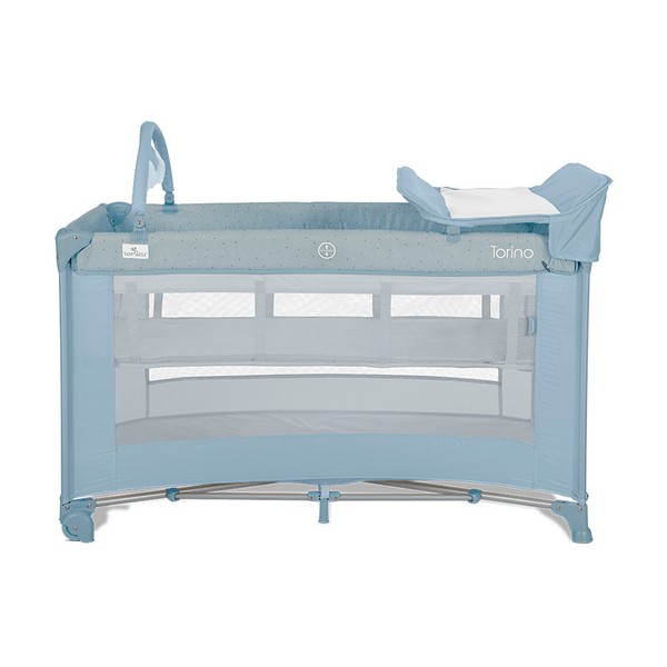 Продукт Lorelli TORINO Плюс - Детска кошара на 2 нива - 0 - BG Hlapeta