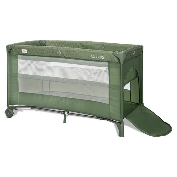 Продукт Lorelli CARINA - Детска кошара, 2 нива - 0 - BG Hlapeta