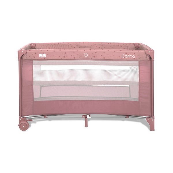 Продукт Lorelli CARINA - Детска кошара, 2 нива - 0 - BG Hlapeta