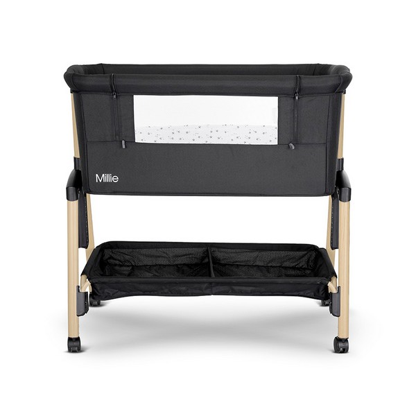 Продукт Lorelli MILLIE - Мини Кошара с ПАДАЩА ПРЕГРАДА - 0 - BG Hlapeta