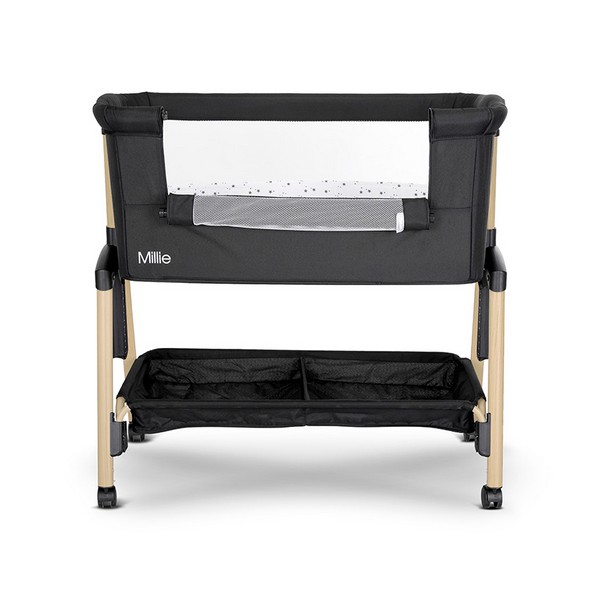 Продукт Lorelli MILLIE - Мини Кошара с ПАДАЩА ПРЕГРАДА - 0 - BG Hlapeta