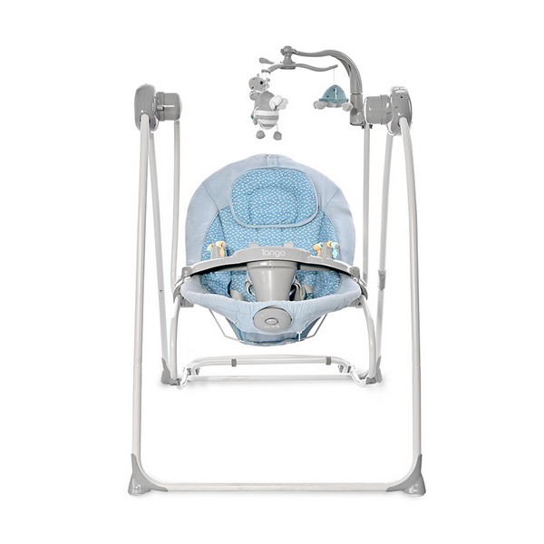 Продукт Lorelli TANGO - Електрическа люлка - 0 - BG Hlapeta