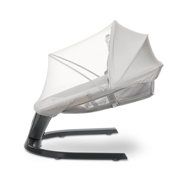 Продукт Lorelli SIENA - Електрически шезлонг с люлеене - 0 - BG Hlapeta