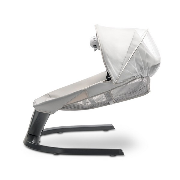 Продукт Lorelli SIENA - Електрически шезлонг с люлеене - 0 - BG Hlapeta