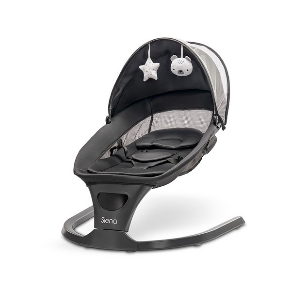 Продукт Lorelli SIENA - Електрически шезлонг с люлеене - 0 - BG Hlapeta