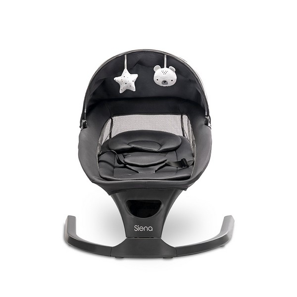 Продукт Lorelli SIENA - Електрически шезлонг с люлеене - 0 - BG Hlapeta