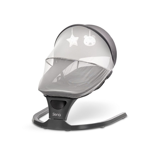 Продукт Lorelli SIENA - Електрически шезлонг с люлеене - 0 - BG Hlapeta