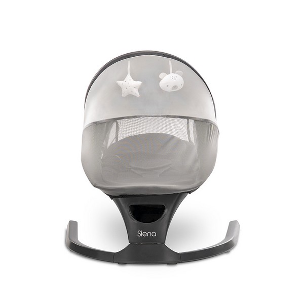 Продукт Lorelli SIENA - Електрически шезлонг с люлеене - 0 - BG Hlapeta